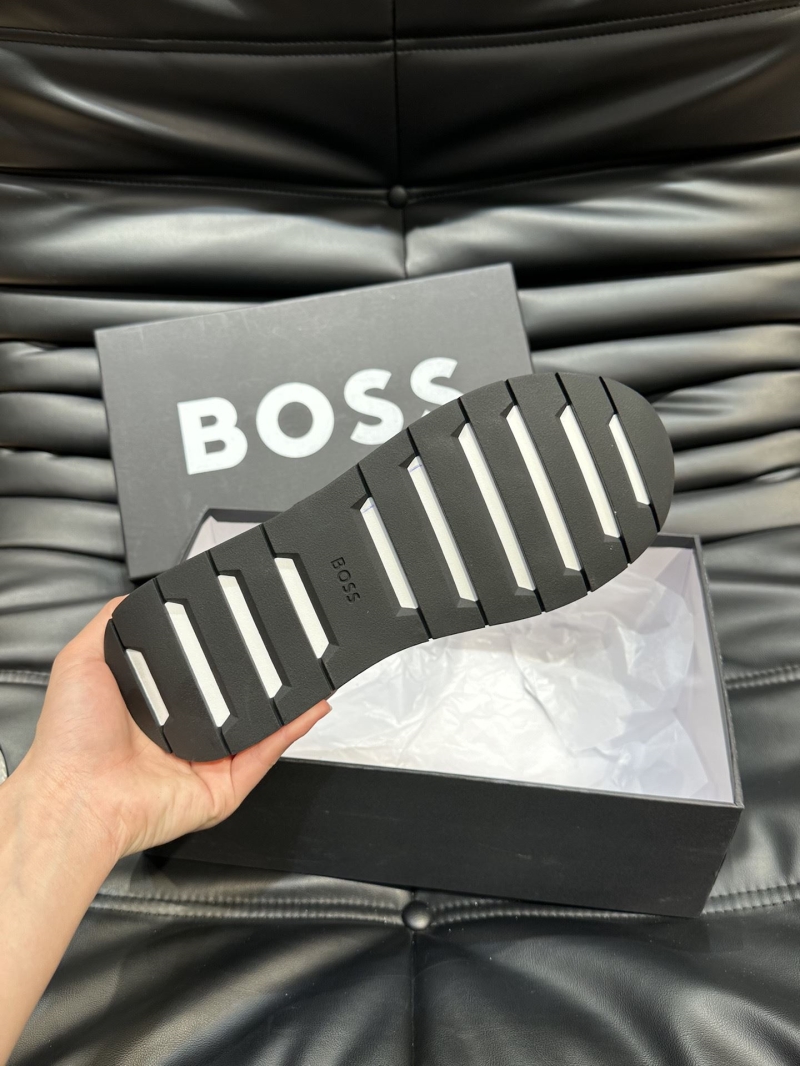 Boss Low Shoes